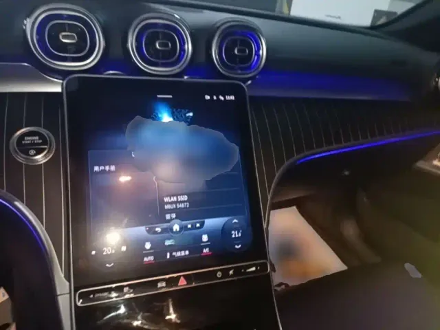 Mercedes-Benz C-Class — Фото автомобиля 9