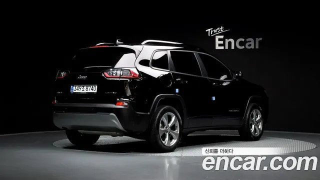 Jeep Cherokee Cherokee(KL) — Фото автомобиля 2