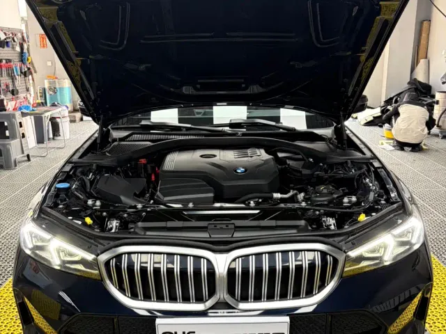 BMW 3 Series — Фото автомобиля 9