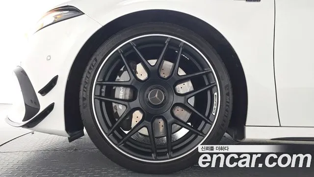 Mercedes-Benz A-Class W177 — Фото автомобиля 5