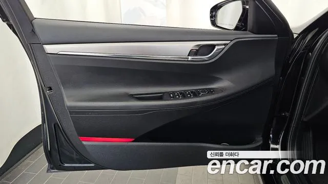 Hyundai Grandeur Grandeur (New) — Фото автомобиля 13