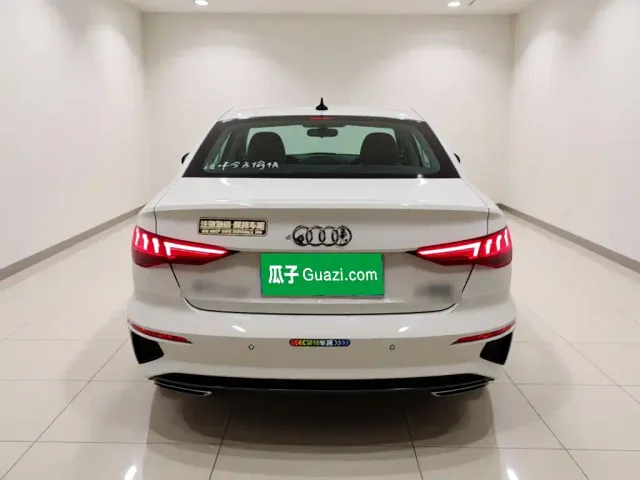 Audi A3 — Фото автомобиля 3