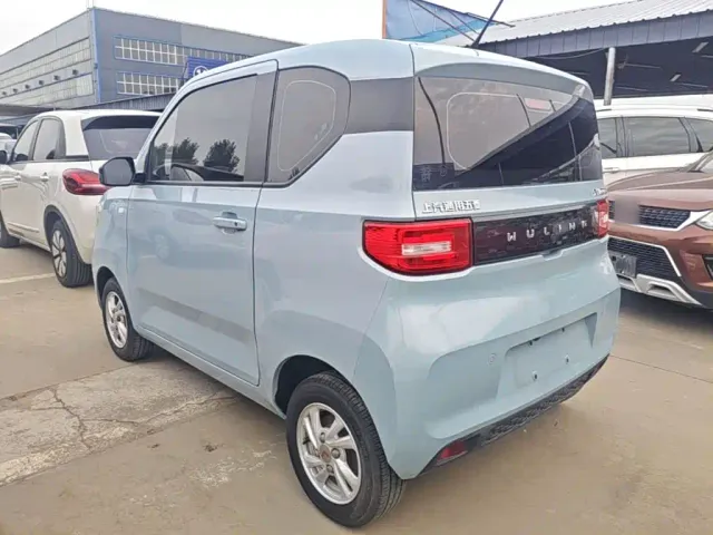 Wuling Hongguang Mini EV — Фото автомобиля 4