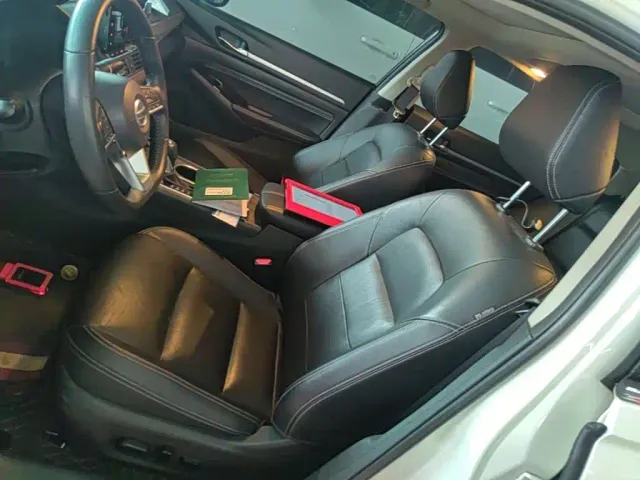 Nissan Teana — Фото автомобиля 14
