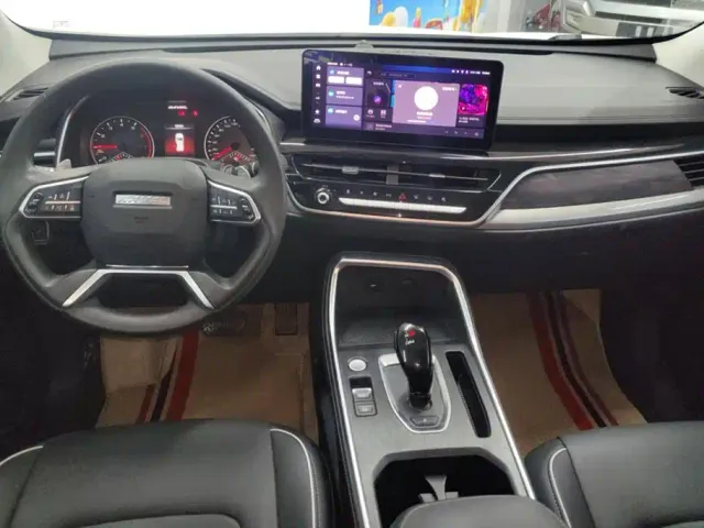 Haval H6 — Фото автомобиля 12