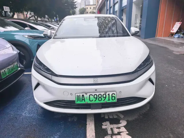 BYD Qin L — Фото автомобиля 2