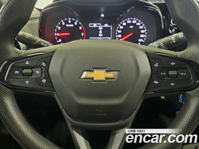 ChevroletGMDaewoo Trax Trax Кроссовер — Фото автомобиля 11