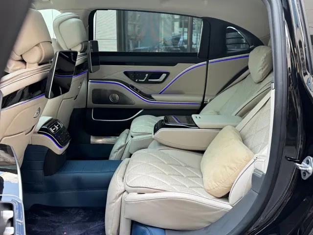 Mercedes-Benz Maybach S-Class — Фото автомобиля 7