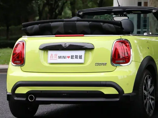MINI Hatch — Фото автомобиля 13