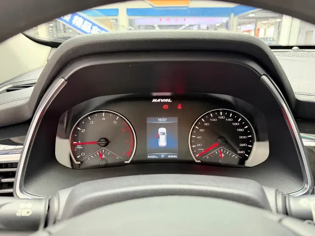 Haval H6 — Фото автомобиля 5