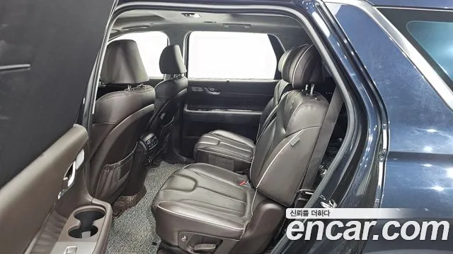Hyundai Palisade The New — Фото автомобиля 11