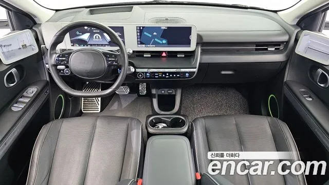 Hyundai Ioniq 5 — Фото автомобиля 10