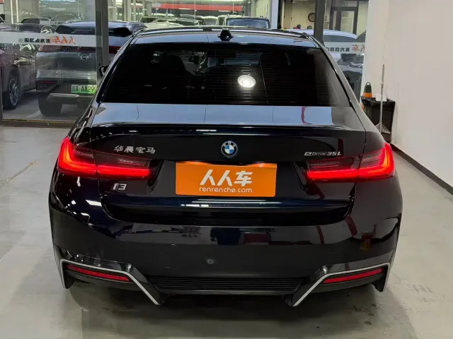 BMW i3 — Фото автомобиля 6