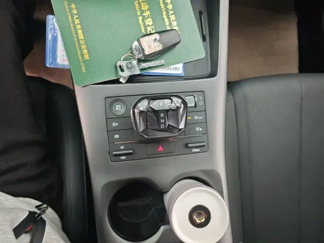 BYD Qin PLUS — Фото автомобиля 10