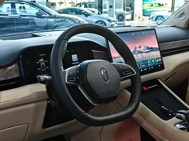 AITO Wenjie AITO M7 2022 1.5T RWD Comfort Edition — Фото автомобиля 13
