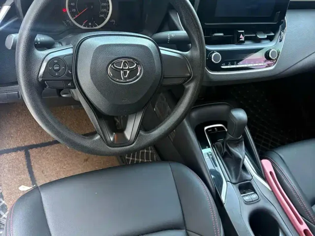 Toyota Levin — Фото автомобиля 13
