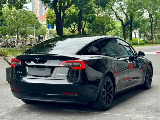 Tesla Model 3 — Фото автомобиля 15