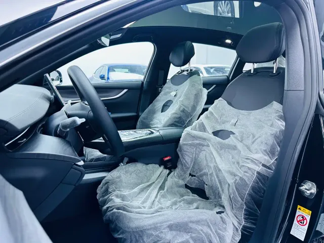 Changan Qiyuan A07 — Фото автомобиля 10