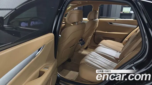 Genesis G80 RG3 — Фото автомобиля 16