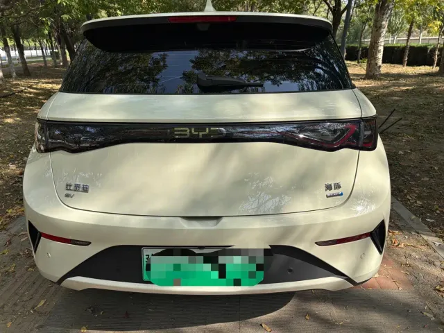 BYD Dolphin — Фото автомобиля 17