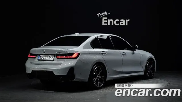 BMW 3-Series 3 серия (G20) 320i M Sport — Фото автомобиля 2