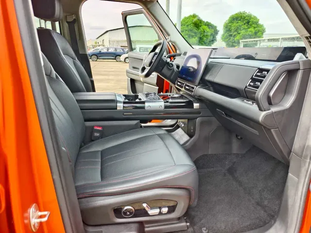 Jetour Zongheng G700 — Фото автомобиля 15