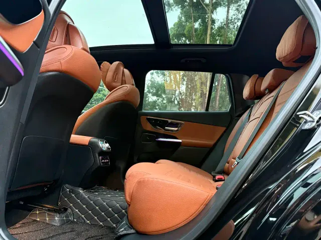 Mercedes-Benz GLC-Class — Фото автомобиля 8