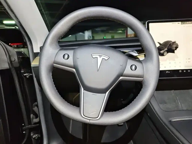 Tesla Model Y — Фото автомобиля 2