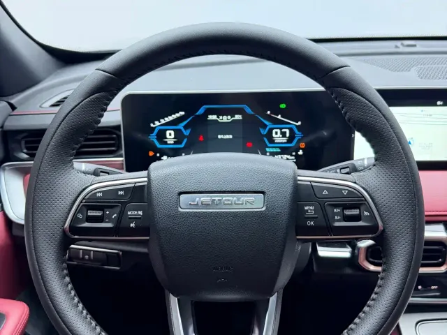 Jetour X70 Plus — Фото автомобиля 15