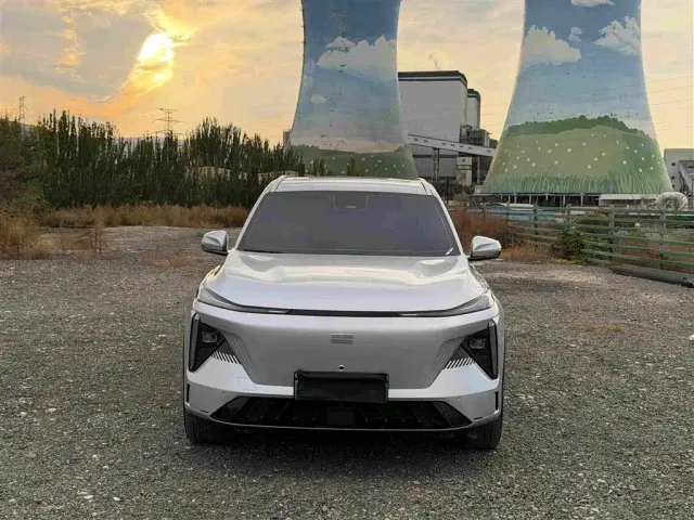 Geely Galaxy L7 — Фото автомобиля 2