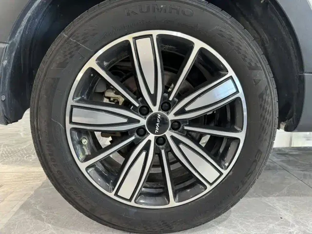 Haval H6 — Фото автомобиля 21