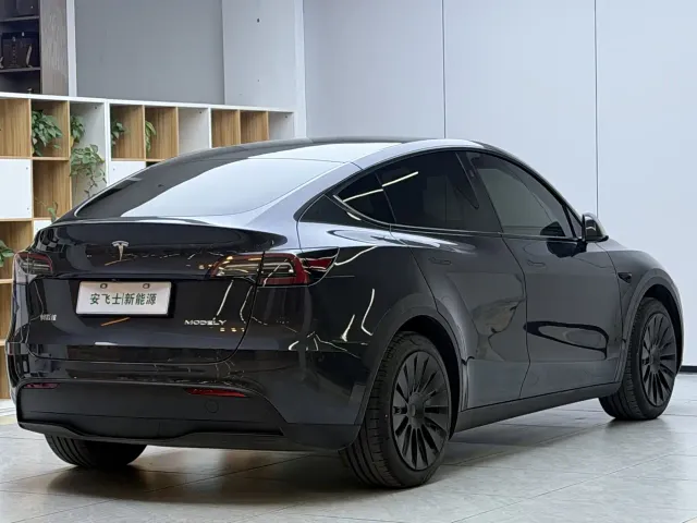 Tesla Model Y — Фото автомобиля 13