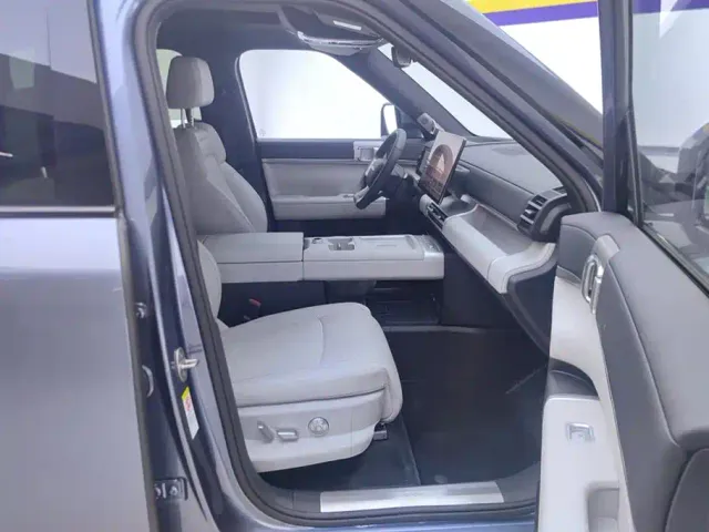 BYD FangChengBao Titanium 7 — Фото автомобиля 8