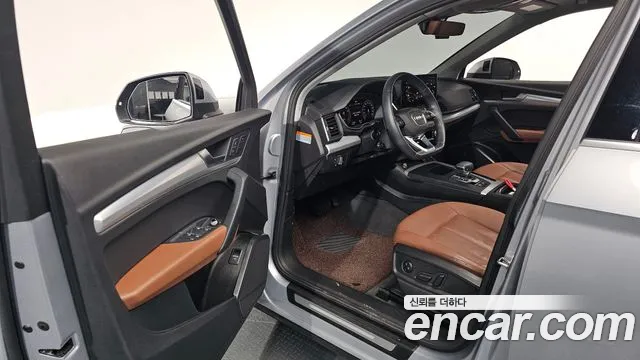 Audi Q5 45 TFSI quattro Sportback — Фото автомобиля 10