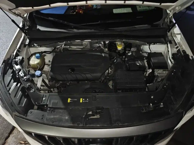 GAC Trumpchi GS4 PLUS — Фото автомобиля 16