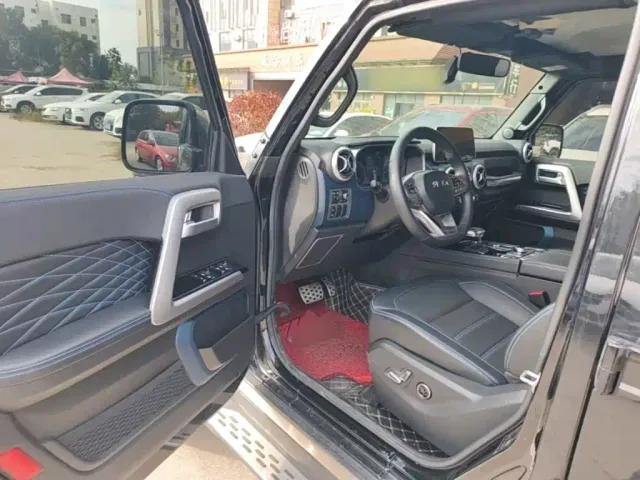 BAIC BJ40 — Фото автомобиля 15
