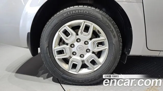 Hyundai Staria — Фото автомобиля 5