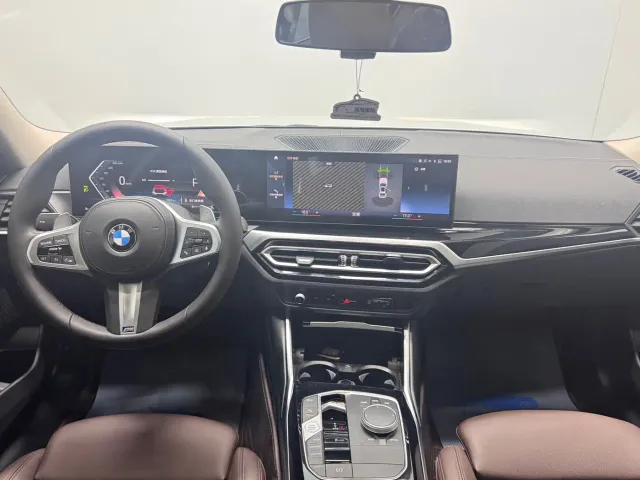 BMW 3 Series — Фото автомобиля 14