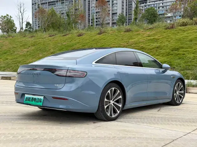 Luxeed S7 — Фото автомобиля 8