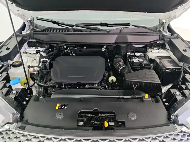 Haval H6 — Фото автомобиля 10