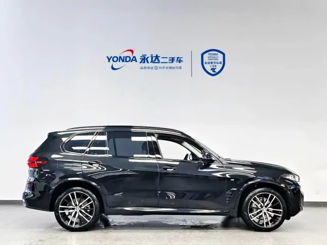 BMW X5 — Фото автомобиля 8