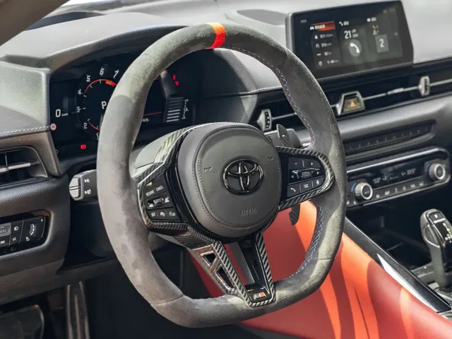 Toyota Supra — Фото автомобиля 7