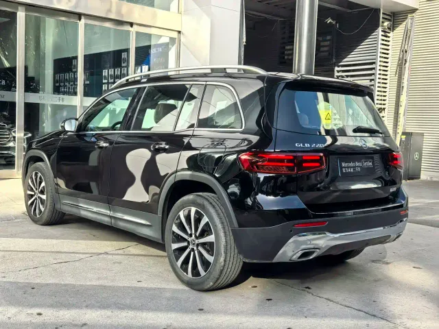 Mercedes-Benz GLB-Class — Фото автомобиля 5