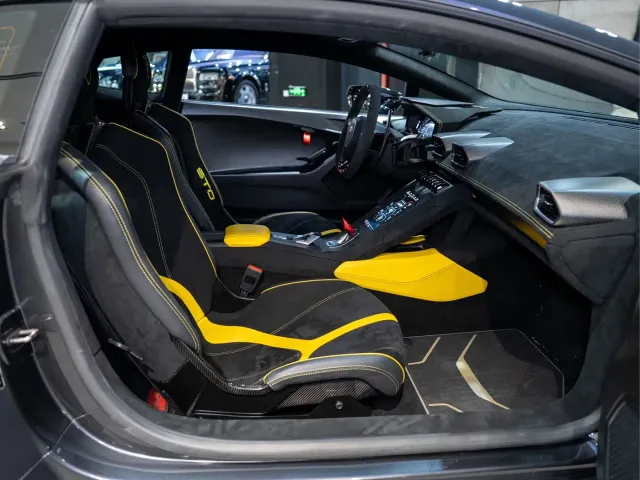 Lamborghini Huracan — Фото автомобиля 29