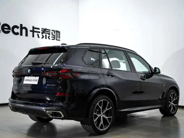 BMW X5 — Фото автомобиля 14