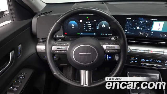 Hyundai Kona SX2 — Фото автомобиля 19