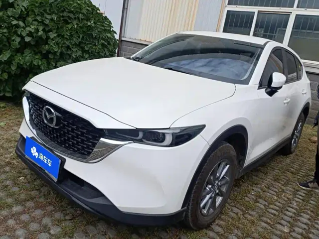 Фотография автомобиля — Mazda CX-5