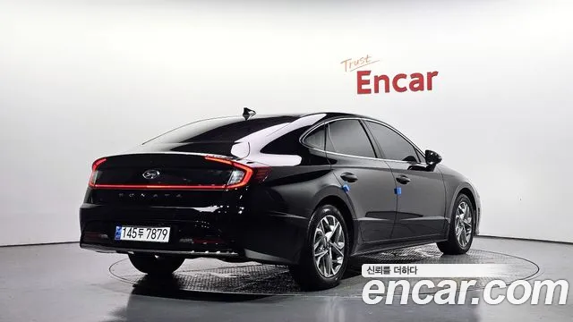 Hyundai Sonata DN8 — Фото автомобиля 2