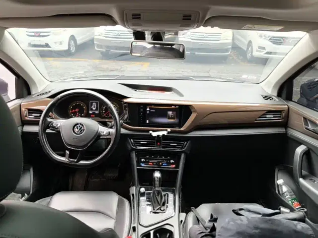 Volkswagen Tharu — Фото автомобиля 9