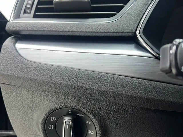 Skoda Superb — Фото автомобиля 9